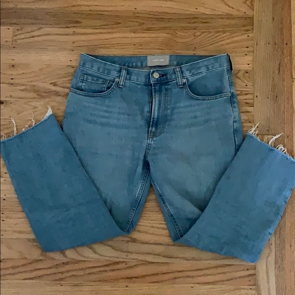 Everlane jeans, 27